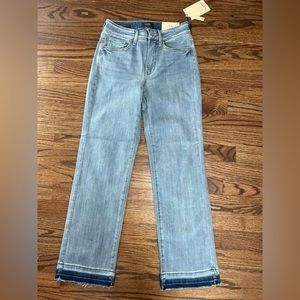 NYDJ Marilyn Straight Ankle Jeans Size 0